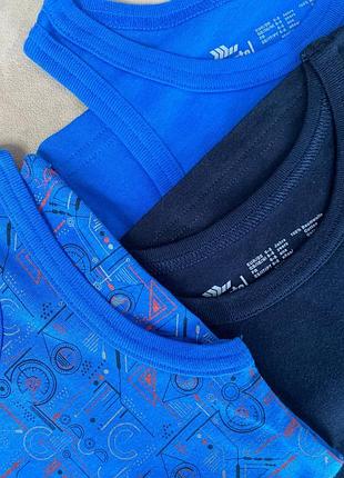 Детские и взрослые майки в разных размерах