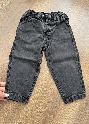 Джинси дитячі zara 98