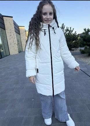 Зимова куртка