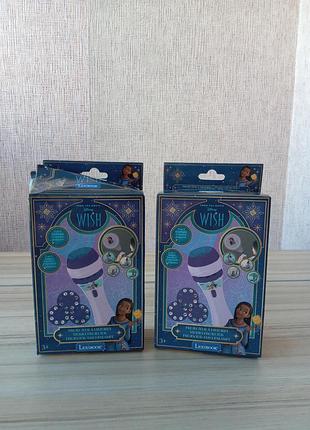 Проектор disney wish story lexibook