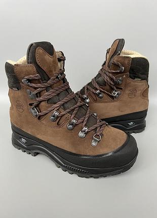 Оригінальні черевики  hanwag  yukon lady gtx gore-tex 38р.24см.