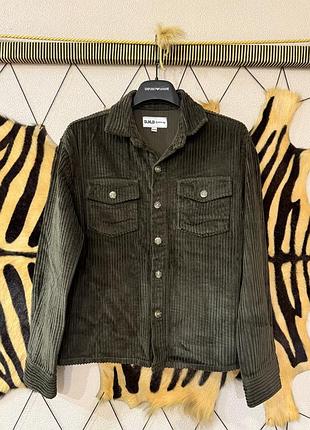 Сорочка з довгим рукавом вільвет dmd