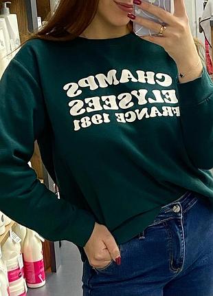 Світшот жіночий xl zara