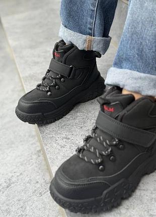 Зимові чоботи