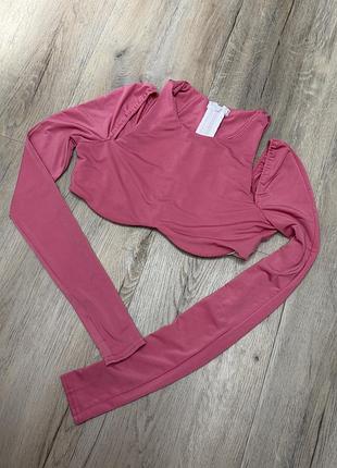 Кофта з розрізами від cher17