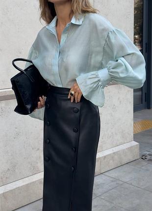 Сорочка тенсел