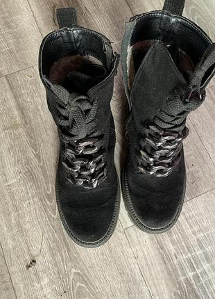 Жіночі сапоги