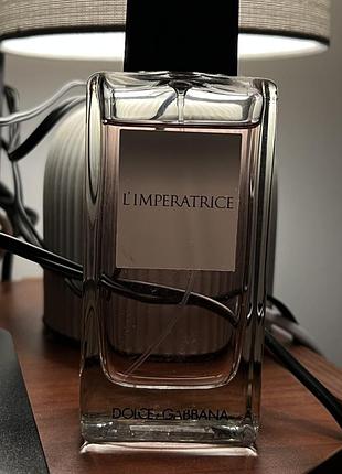 D&g l’imperatrice 3
