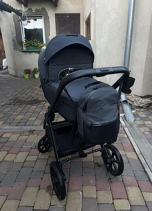 Коляска універсальна carrello omega+ 2 в 1