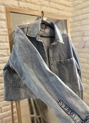 Джинсовка нова