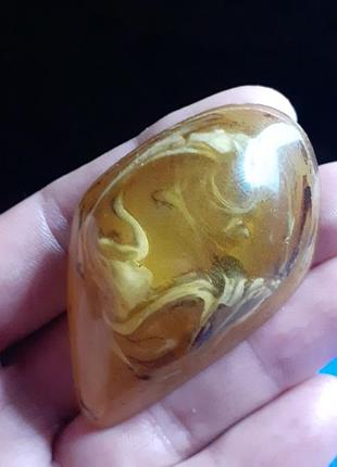 Брошка б'ютерія вінтаж