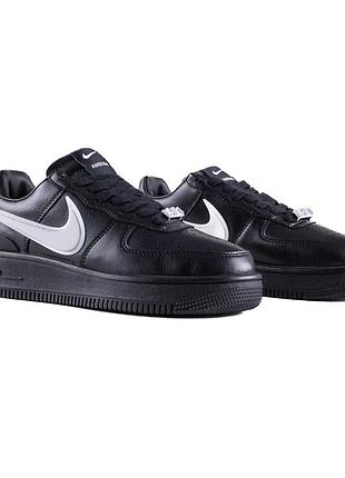Nike air force 1 low x ambush black