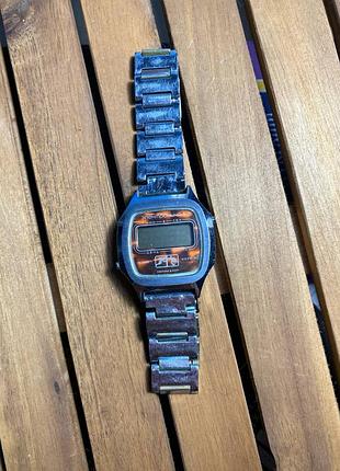 Часы электроника 5 ссср
