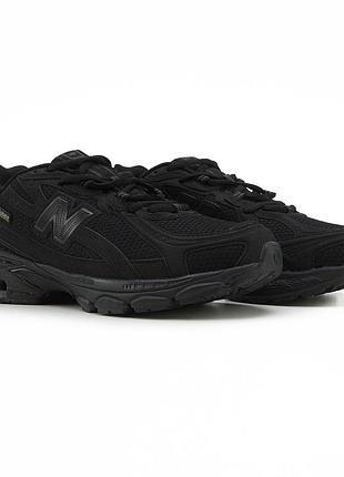 New balance 740 thinsulate black termo gore-tex