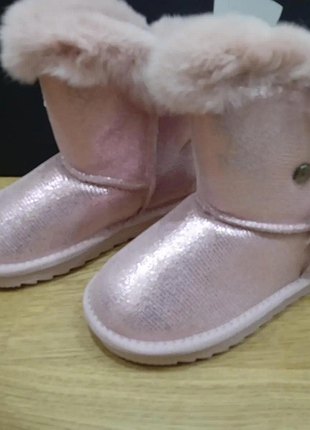 Угги для девочки