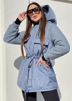Женская куртка зимняя и демисезон