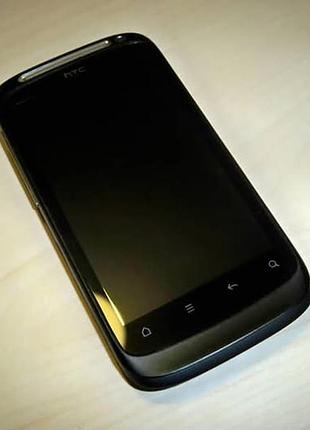 Мобильный телефон htc desire s phone muted black original 6/11,5 см samsung