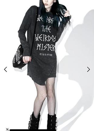 Платье туника kill star