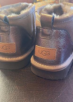 Сапоги ugg