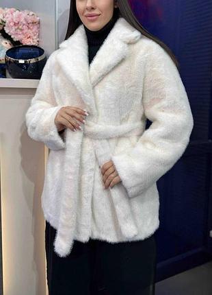 Шуба жіноча