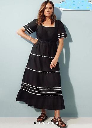 Платье 53 на 125 хлопок