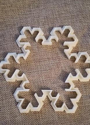 Вирубка для пряника печива