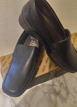 Легкі демісезонні туфлі