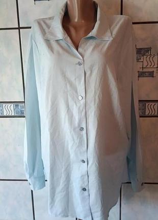 Сорочка блузка