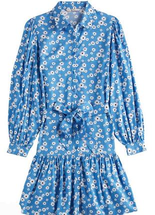 Платье вискоза