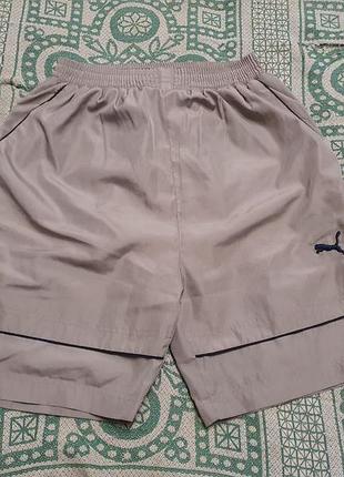 Шорты puma