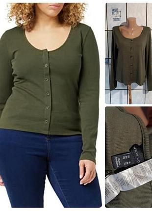 Топ з довгим рукавом