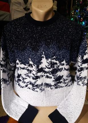 Светер святковий