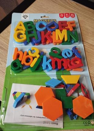 Магниты магниты алфавит английский магнитный алфавит