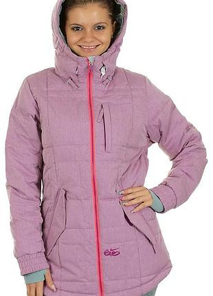 Пуховик, лижна куртка nike