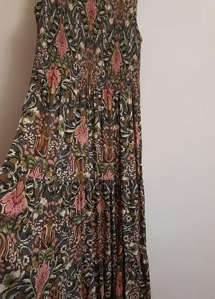 Платье летнее