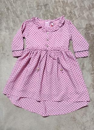 Платье 1-2 года