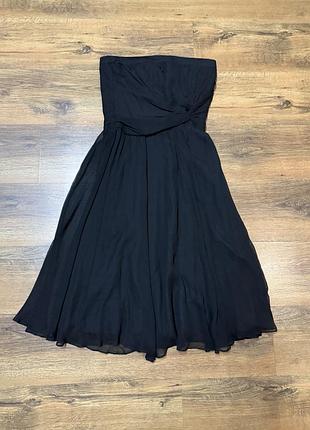 Розкіш. шовкова сукня ексклюзивна