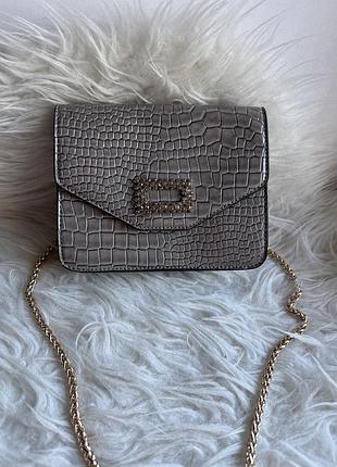 Вечерняя сумочка клатч dune london