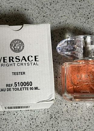 Versace bright crystal тестер