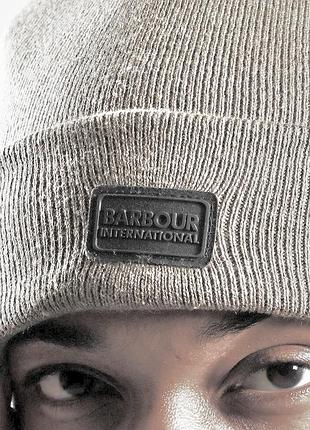 Шапка barbour оригінал
