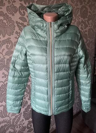 Ультра легка куртка пуховик