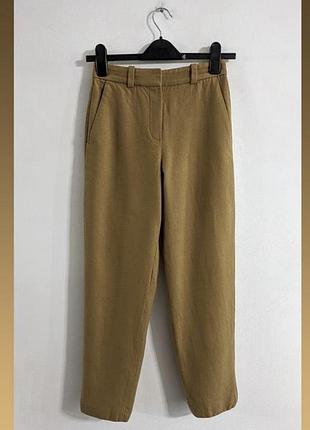 Брюки massimo dutti 100% вовна