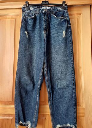 Джинси стильні типу багі