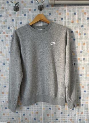 Свитшот nike.