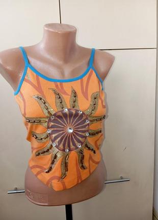 Майка женская новая s