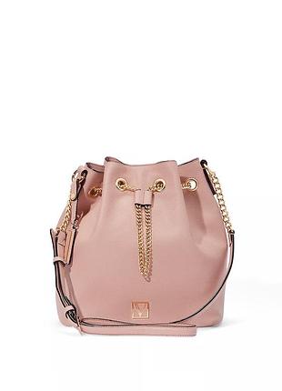 Сумка the victoria bucket bag orchid blush