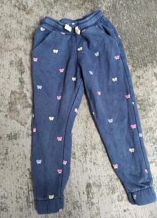 Теплые спортивные штаны m&amp;s