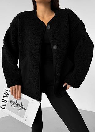 Стильный, трендовый бомбер куртка.