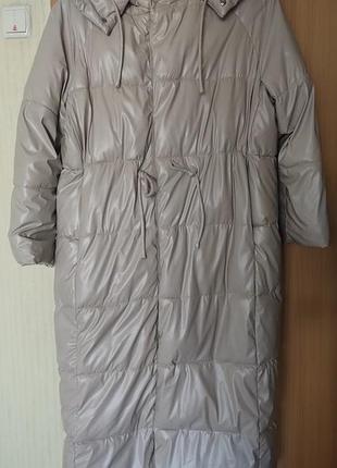 Пальто стеганое reserved 40 (12)