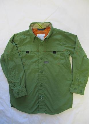 Рубашка columbia
